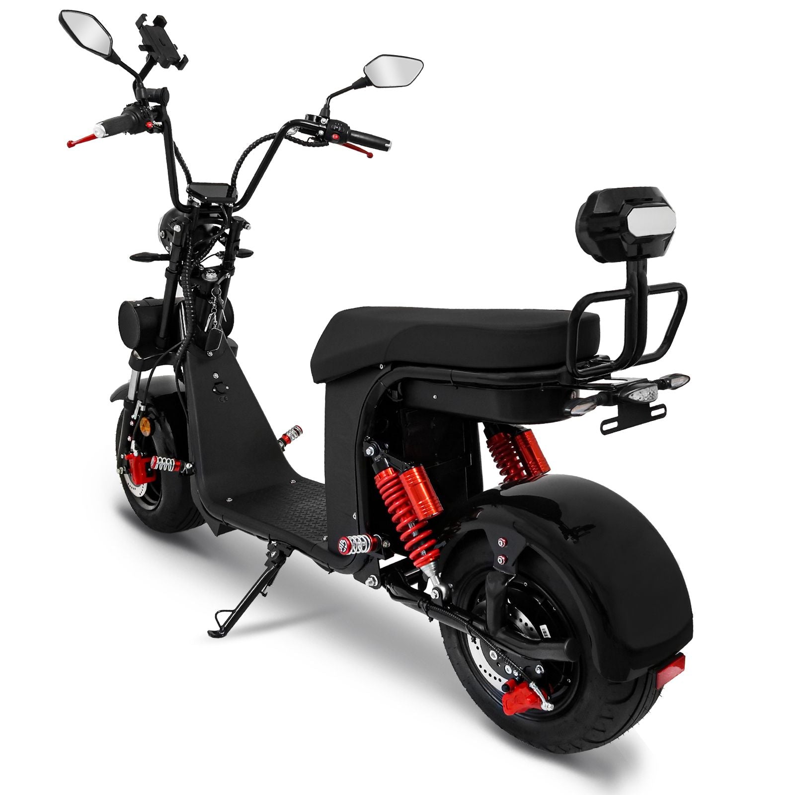 Rolektro E-Chopper 45 Lithium, 45 km/h Rolektro E-Chopper 45 Lithium, 45 km/h